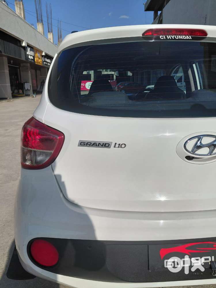 Hyundai Grand I10 Sportz 1.2 Kappa Vtvt, 2018, Petrol