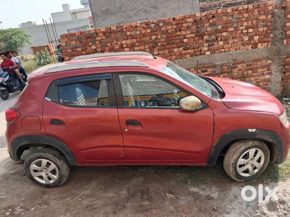 Renault Kwid 2018