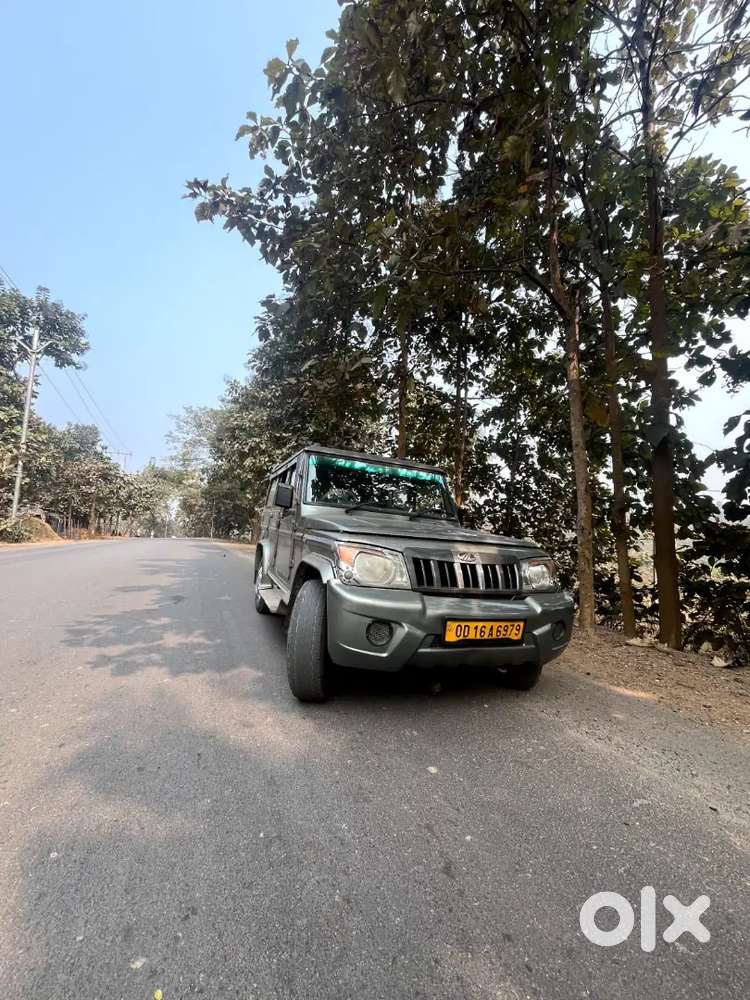 Mahindra Bolero Neo 2014 Petrol