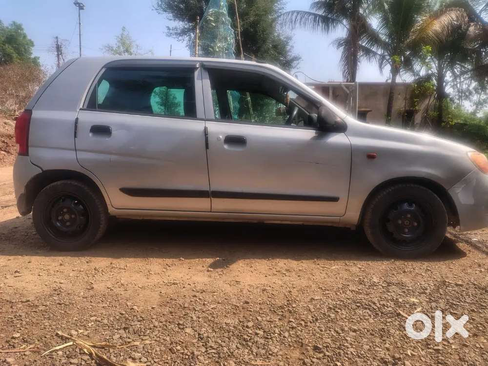 Maruti Suzuki Alto K10 2012