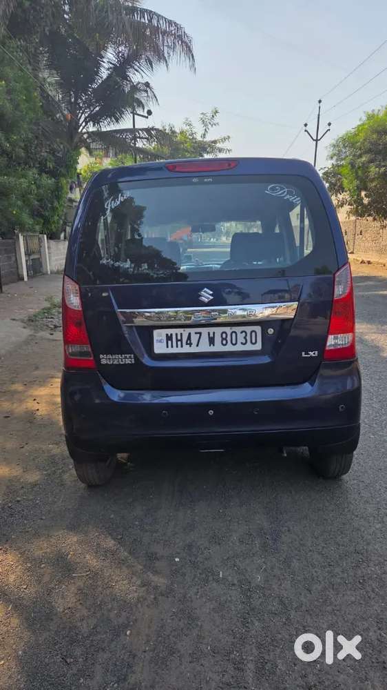 Full Condition Maruti Car With Cng Plus Petrol