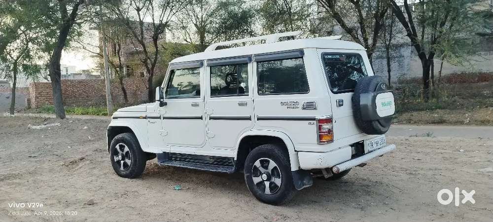 Mahindra Bolero Power Plus 2019
