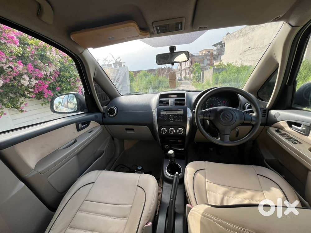 Maruti Sx4 2007 Cng