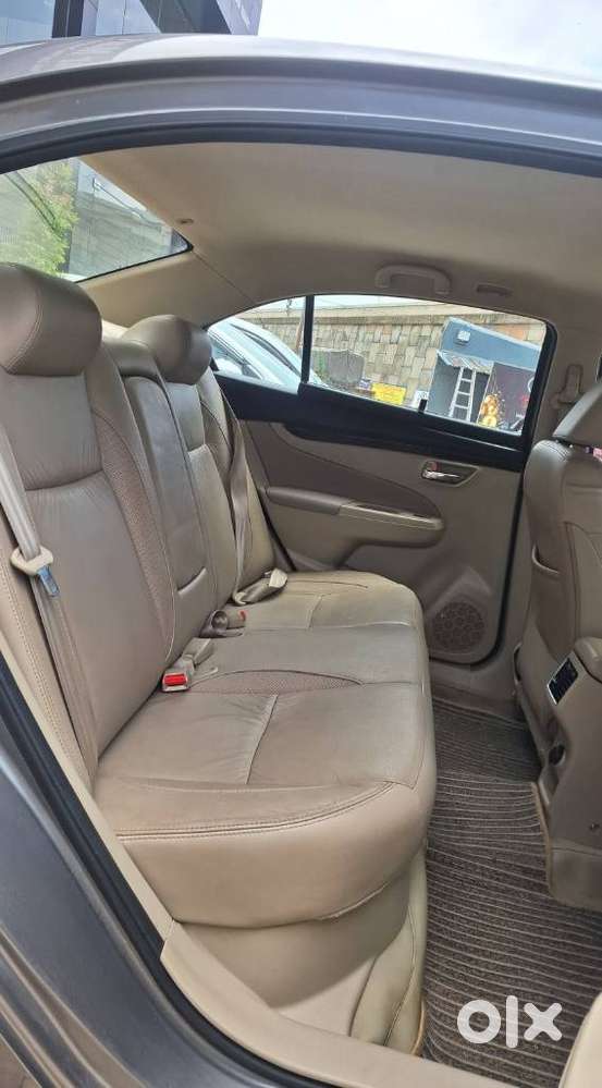 Maruti Suzuki Ciaz, 2018, Petrol