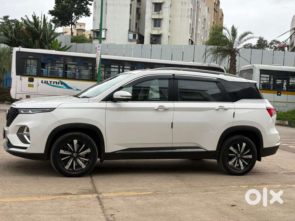 Mg Hector Plus Sharp Pro 2.0 Turbo Diesel 7 Str, 2021, Diesel
