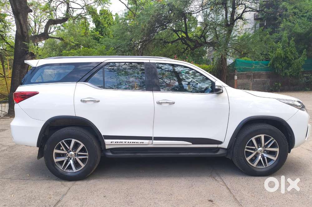 Toyota Fortuner 3.0 4x4 Automatic, 2017, Diesel