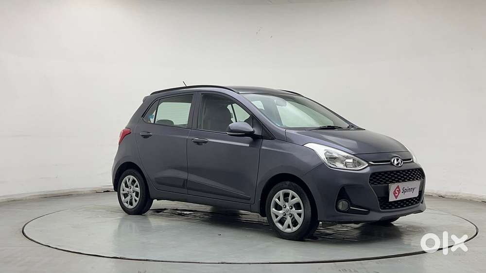 Hyundai Grand I10 1.2 Kappa Sportz, 2018, Petrol