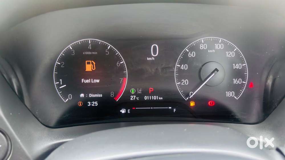 Honda Elevate Zx Cvt Dual Tone, 2024, Petrol