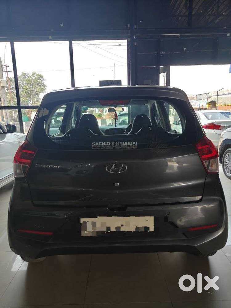 Hyundai Santro Sportz, 2022, Petrol