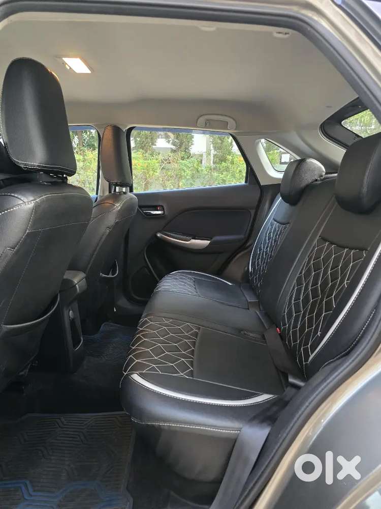 Baleno Zeta Excellent Condition