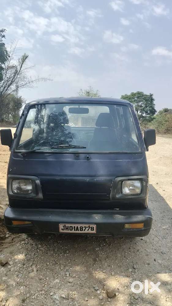 Maruti Suzuki Omni 2001