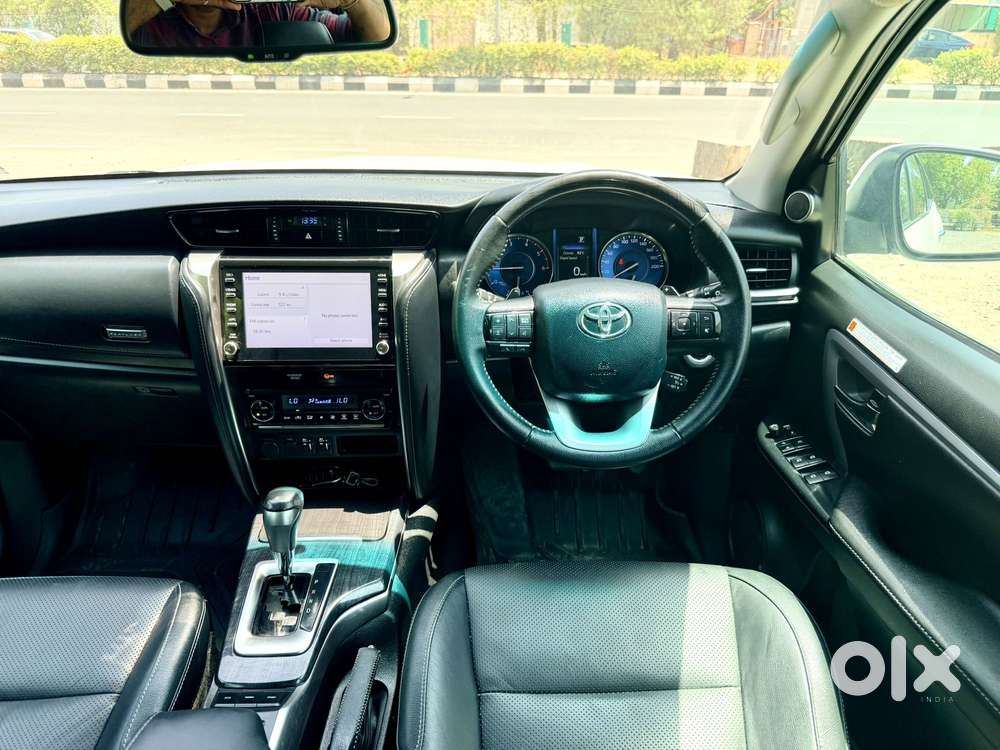 Toyota Fortuner 4x2 At 2.8 Diesel, 2023, Diesel