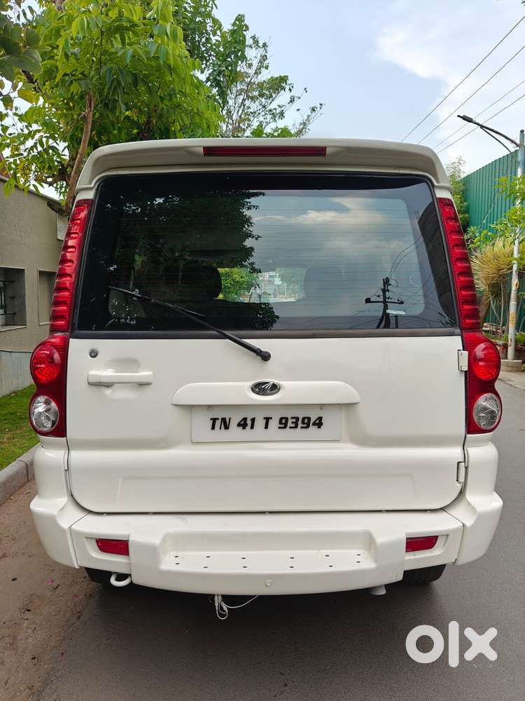 Mahindra Scorpio 2002-2013 2.6 Slx, 2009, Diesel