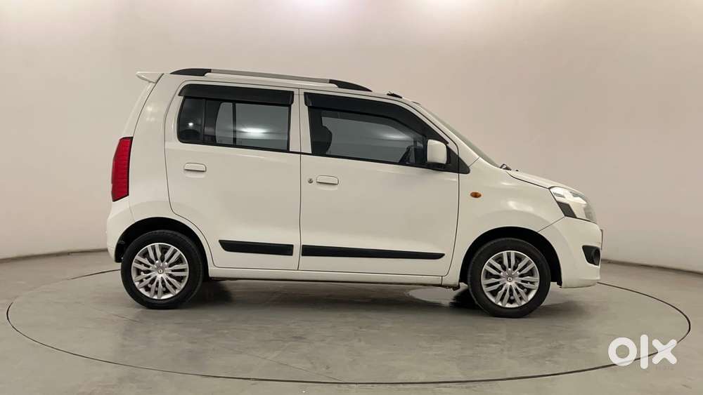 Maruti Suzuki Wagon R Vxi, 2015, Petrol