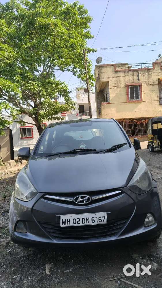 Hyundai Eon Sportz 2014