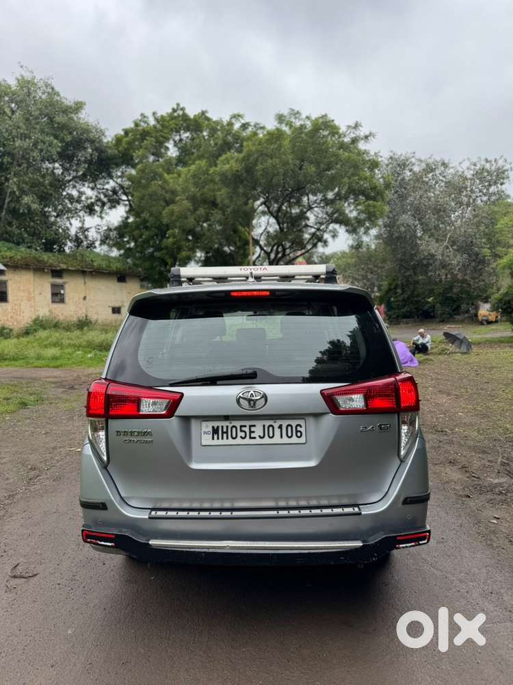 Toyota Innova Crysta 2020 Diesel 67000 Km Driven