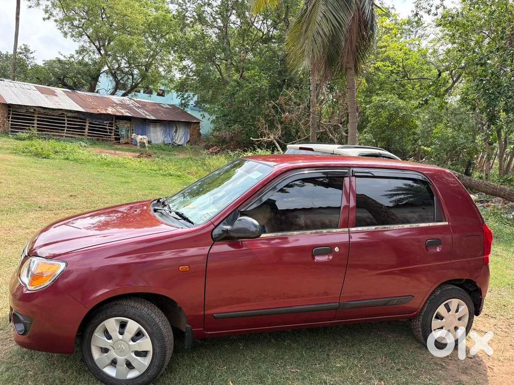 Maruti Suzuki Car 2014