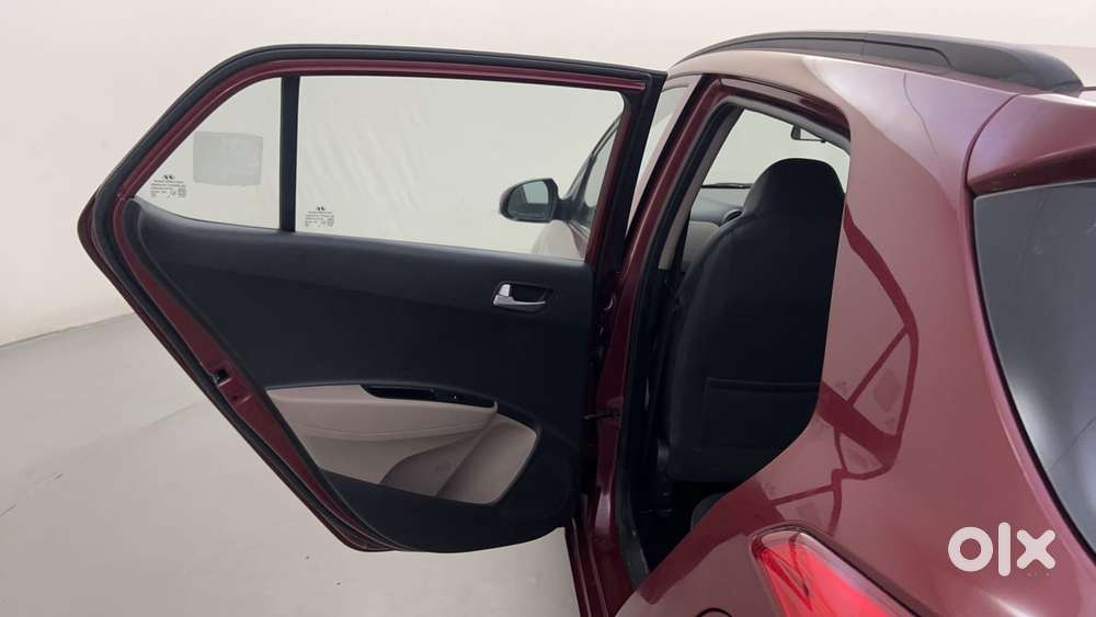 Hyundai Grand I10 1.2 Kappa Sportz, 2015, Petrol
