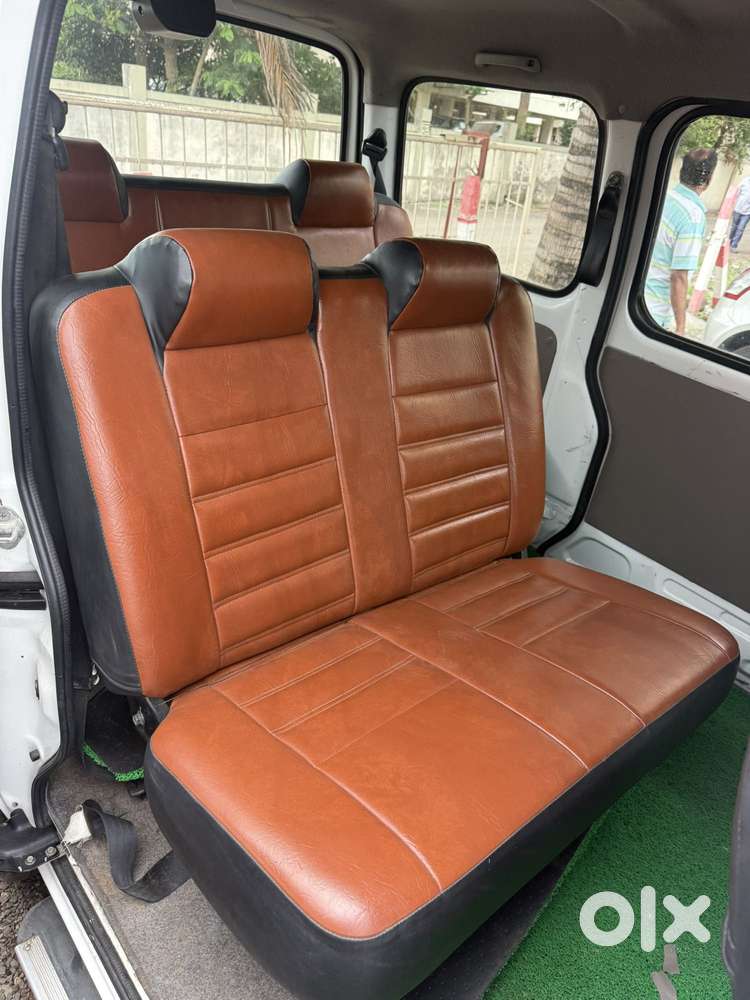 Maruti Suzuki Eeco 1.2 5 Str Std(o), 2013, Lpg