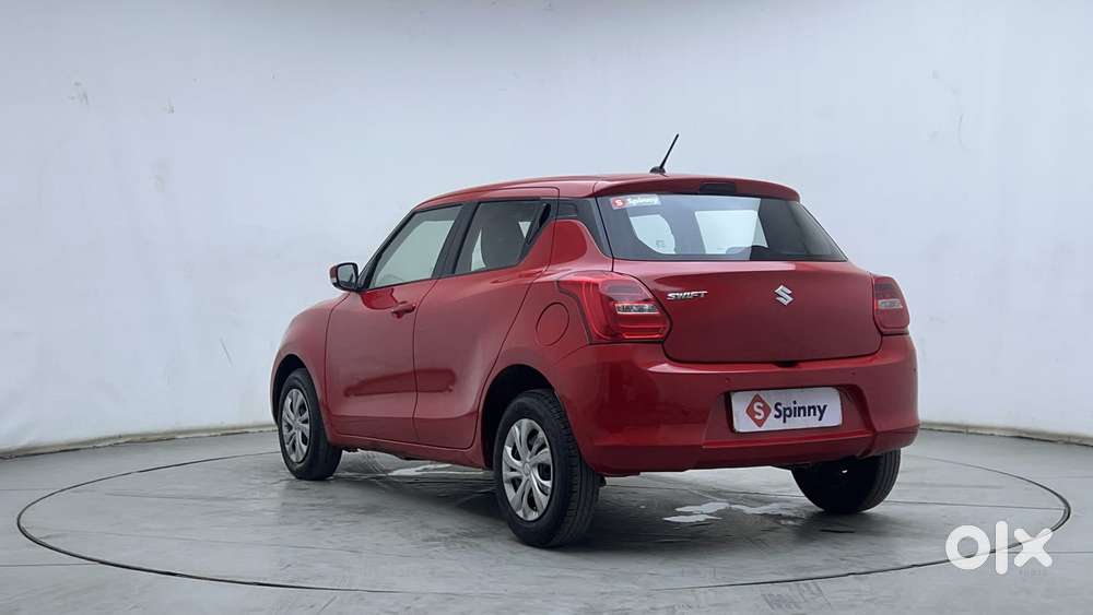 Maruti Suzuki Swift Amt Vvt Vxi, 2021, Petrol