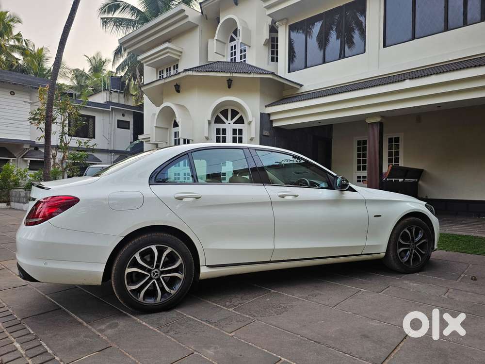 Mercedes-benz C-class 2.0 220d Progressive, 2018, Diesel