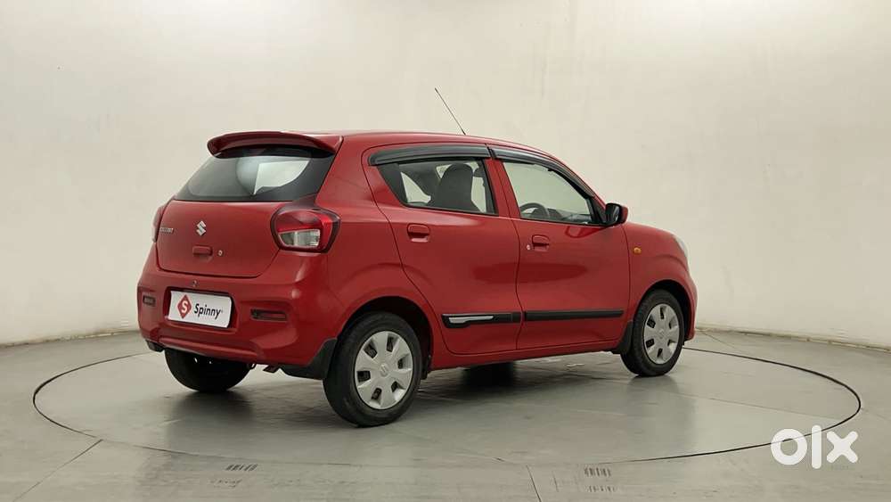 Maruti Suzuki Celerio Cng Vxi Optional, 2022, Cng & Hybrids