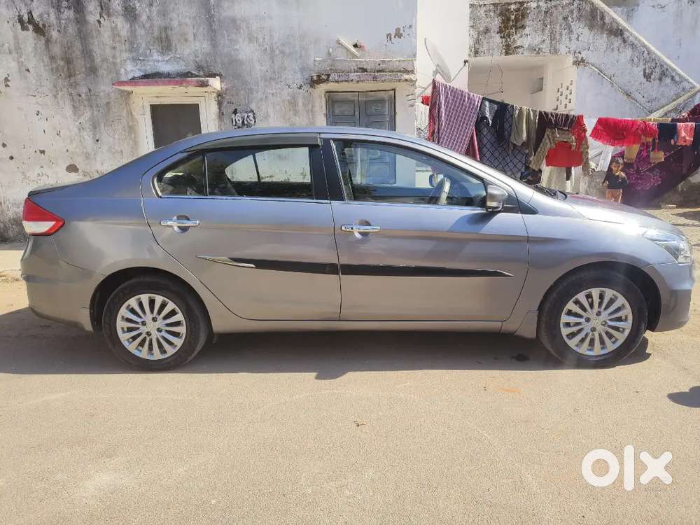 Maruti Suzuki Ciaz 2015 Petrol 81208 Km Driven