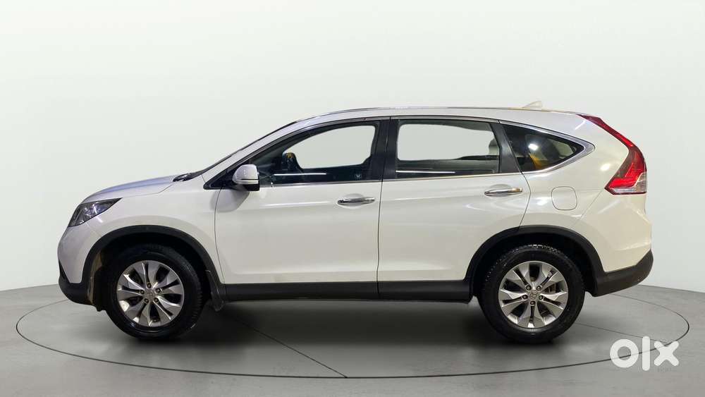 Honda Cr-v 2.0l 2wd At, 2017, Petrol