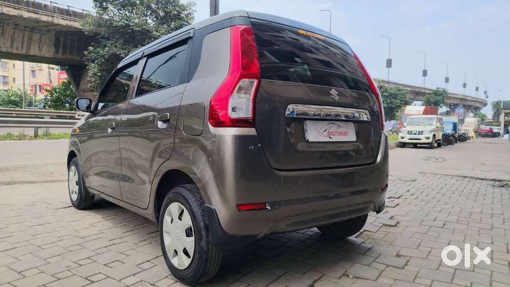 Maruti Suzuki Wagon R 1.0 Vxi, 2020, Petrol