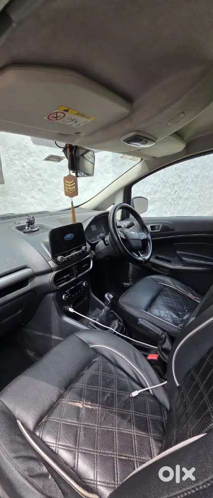 Ford Ecosport Diesel Manual 2018