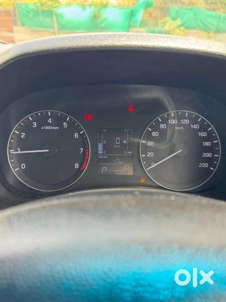 Hyundai Creta 1.6 Sx Automatic, 2018, Petrol