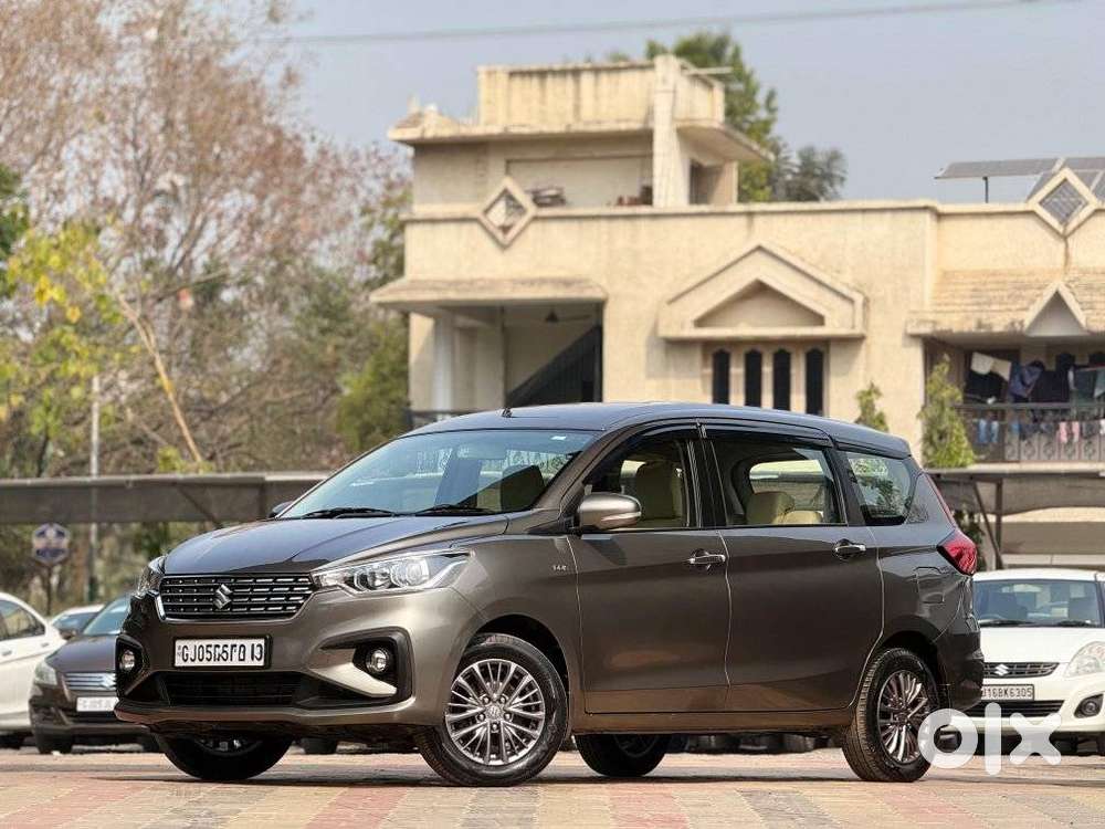 Maruti Suzuki Ertiga Zdi+ Shvs, 2019, Diesel
