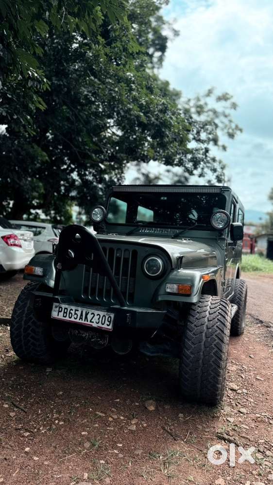 Mahindra Thar Diesel 2017