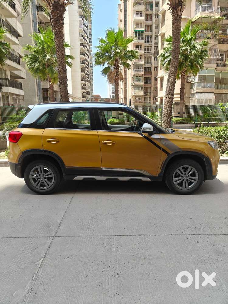 2016 Maruti Brezza Zdi+ Top Model Diesel Single Owner Well Maintained