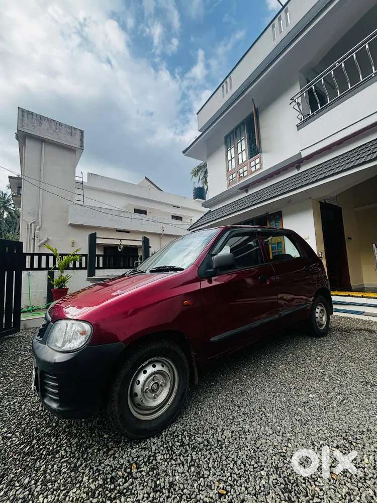 Maruti Suzuki Alto 2011