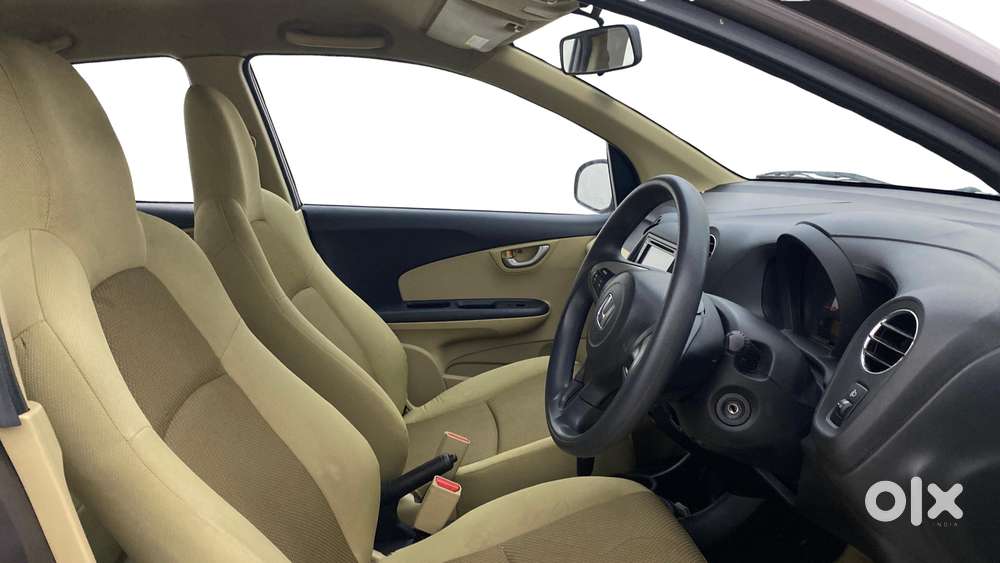Honda Brio Vx At, 2014, Petrol