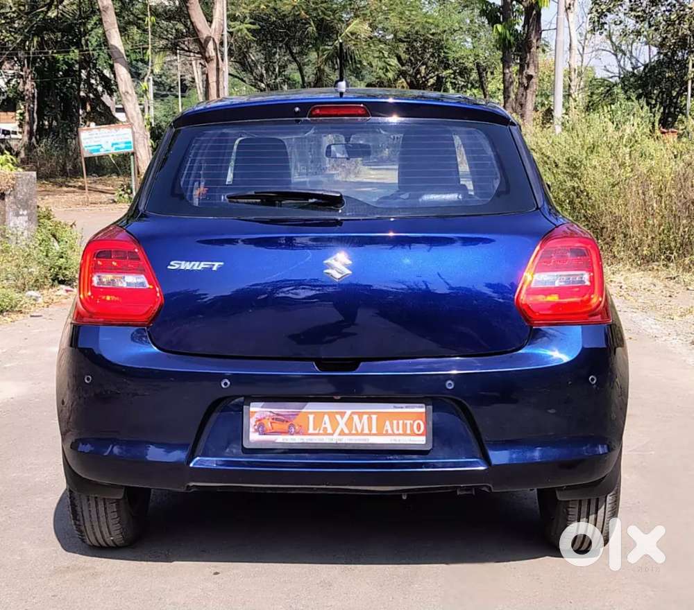 Maruti Suzuki Swift 2019 Petrol 35000 Km Driven