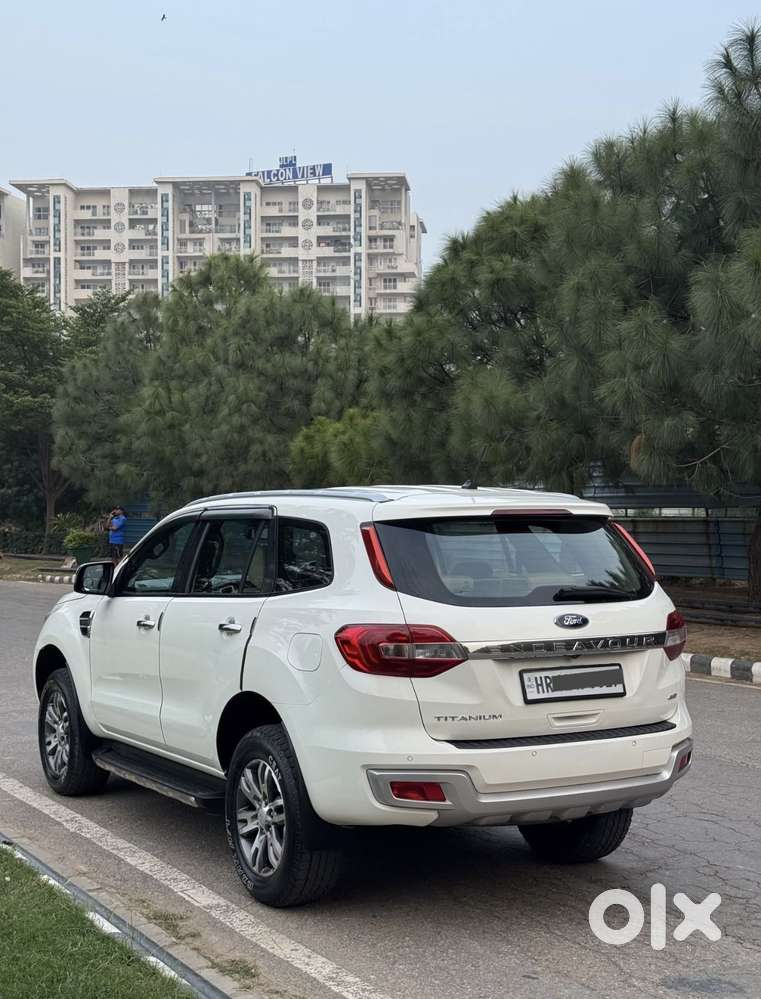 Ford Endeavour, 2018, Diesel