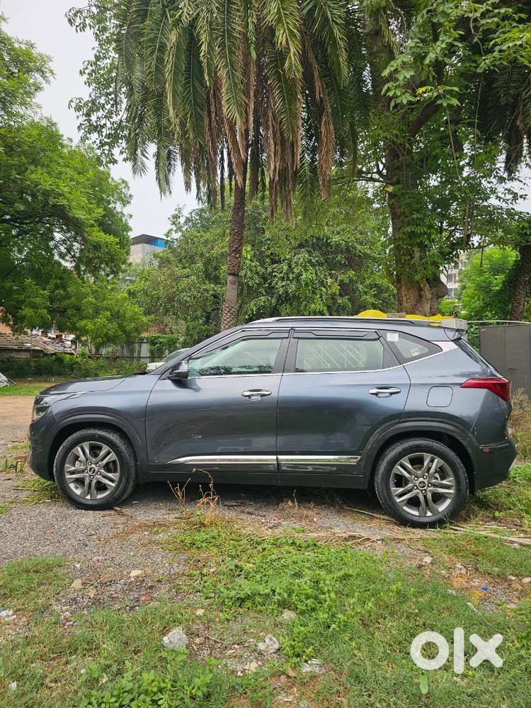 Kia Seltos Htx Plus D, 2021, Diesel