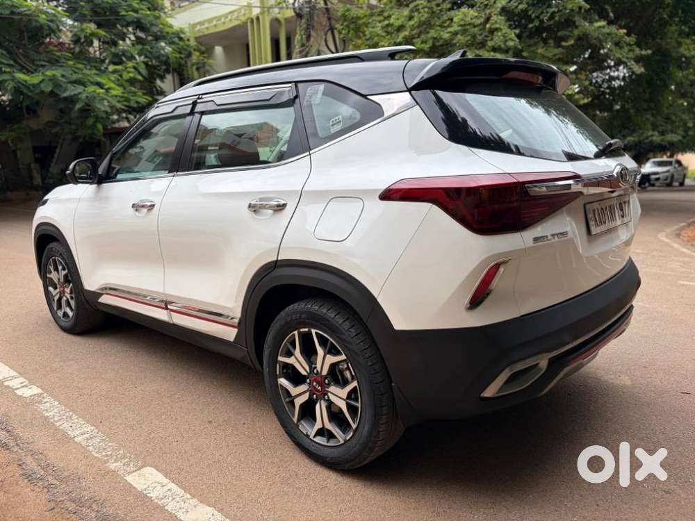 Kia Seltos Gtx Plus, 2020, Diesel