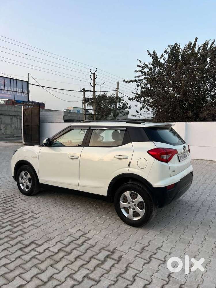 Mahindra Xuv300 W6, 2021, Petrol