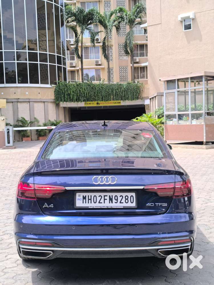 Audi A4 1.4 35 Tfsi Technology, 2021, Petrol