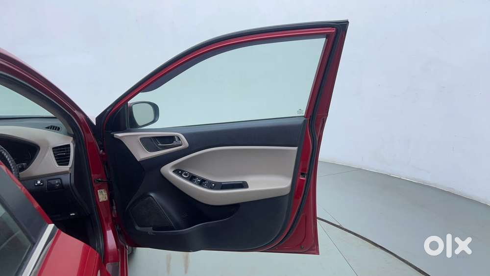 Hyundai Elite I20 Sportz 1.2, 2017, Cng & Hybrids