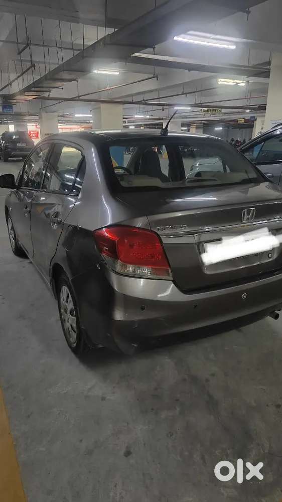 Honda Amaze 1.2 S 2014