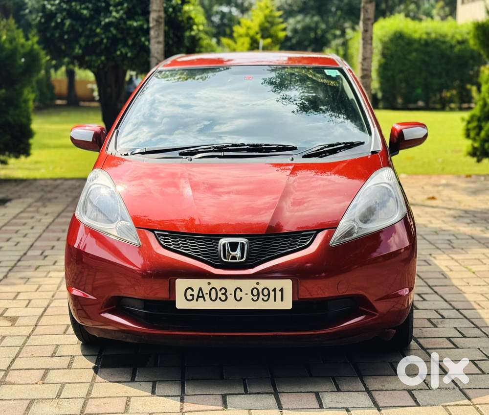 Honda Jazz, 2009, Petrol