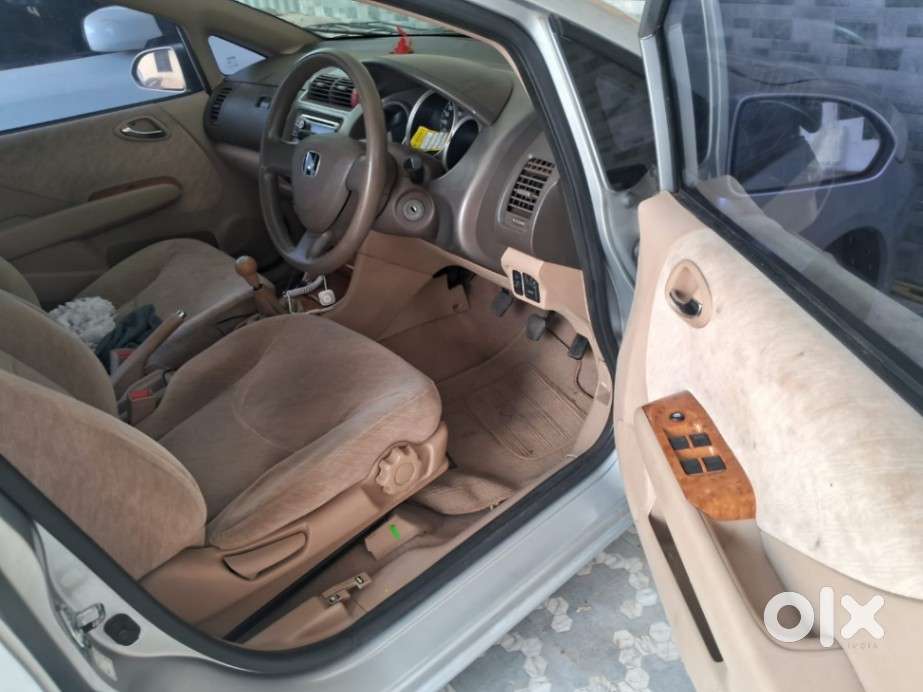 Honda City, 2006, Petrol