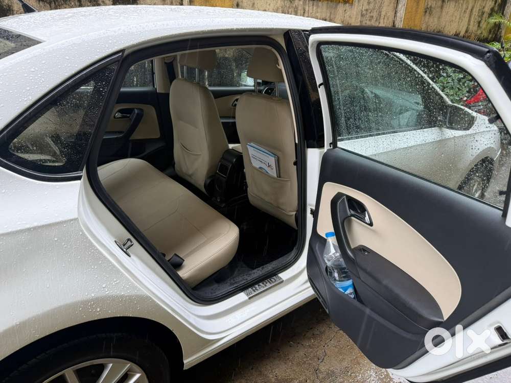 Skoda Rapid Petrol Manual 2019