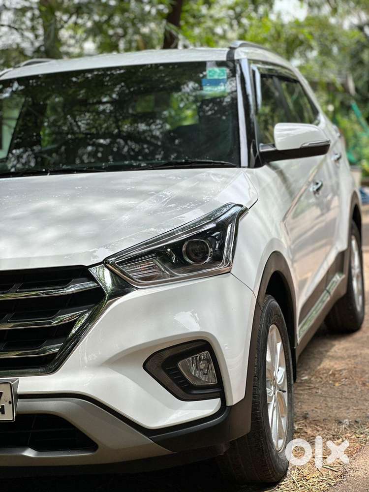 Hyundai Creta 1.6 Sx, 2019, Petrol