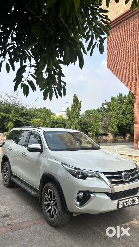 Toyota Fortuner 4x4 At 2.8 Diesel, 2017, Diesel