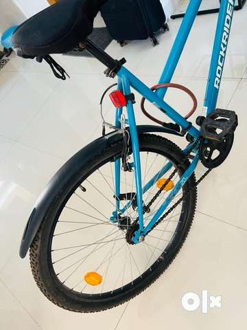 Decathlon bike online size